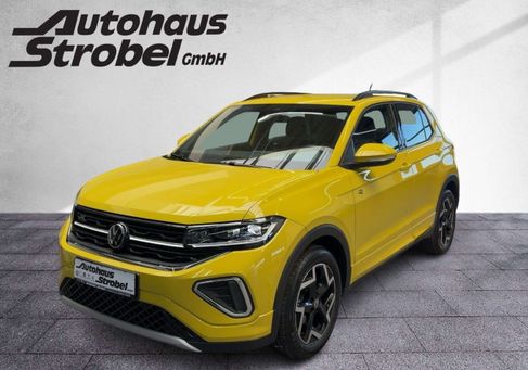 Volkswagen T-Cross, 2025