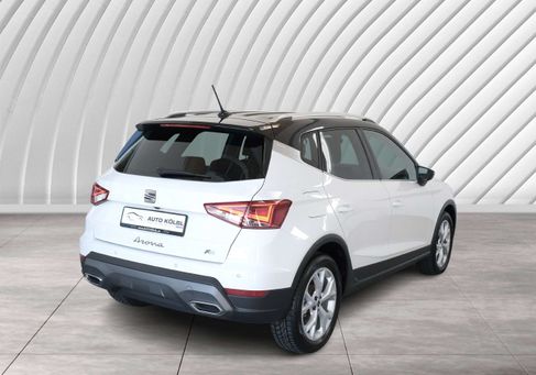Seat Arona, 2023