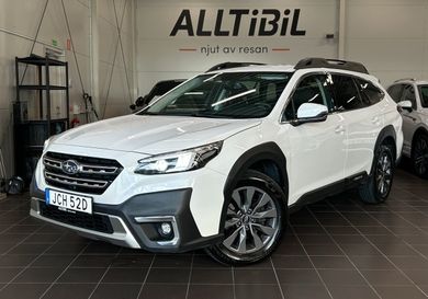 Subaru OUTBACK, 2024