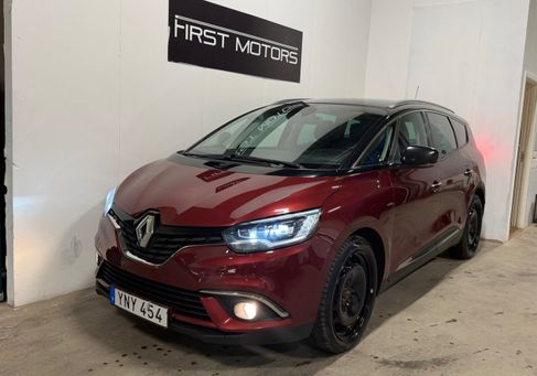 Renault Grand Scenic, 2018