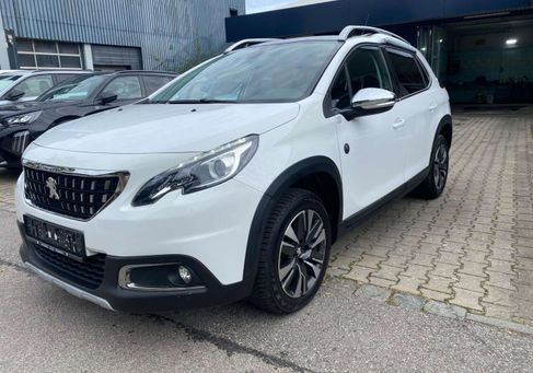 Peugeot 2008, 2018