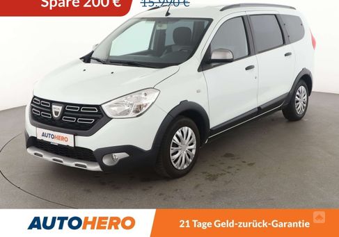 Dacia Lodgy, 2019