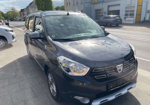 Dacia Lodgy, 2022