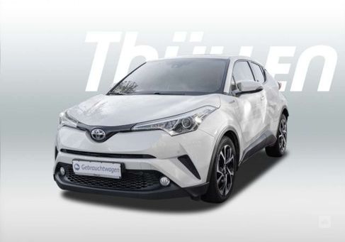 Toyota C-HR, 2019