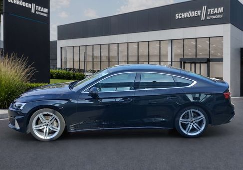 Audi A5, 2021 2