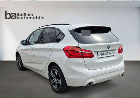 BMW 218, 2018 3