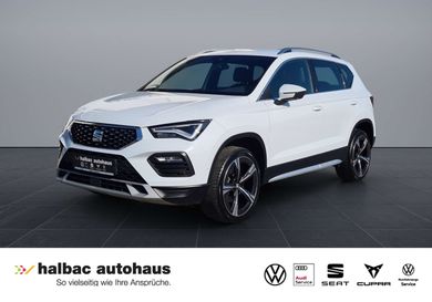 Seat Ateca, 2024
