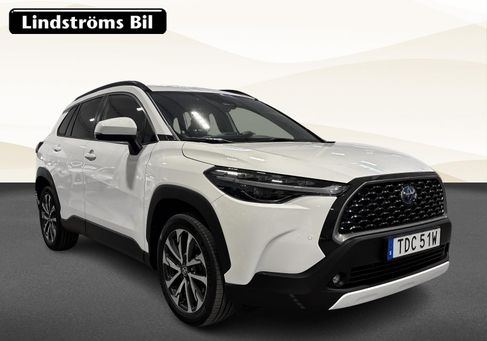 Toyota Corolla Cross, 2023