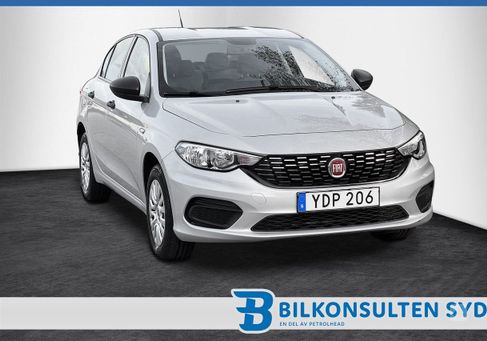 Fiat Tipo, 2016