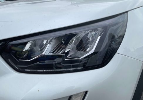 Peugeot 2008, 2021