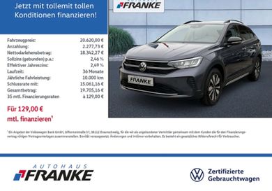 Volkswagen Taigo, 2025