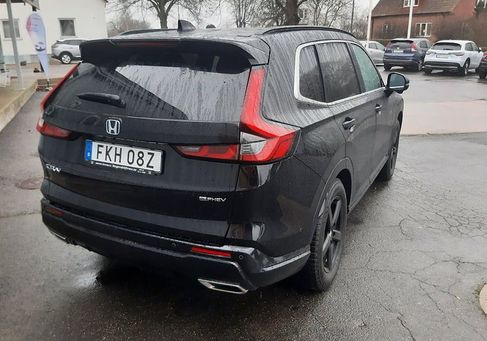 Honda CR-V, 2025