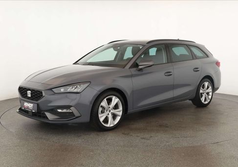 Seat Leon, 2024