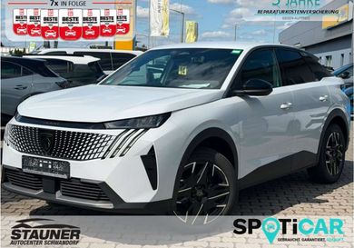 Peugeot 3008, 2025