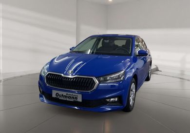 Skoda Fabia, 2022