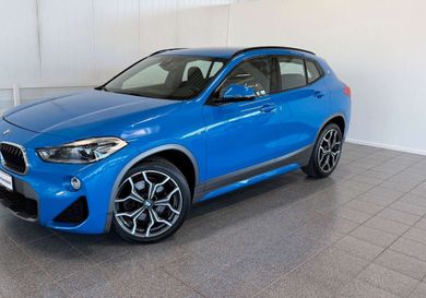 BMW X2, 2018