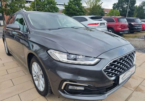 Ford Mondeo, 2020