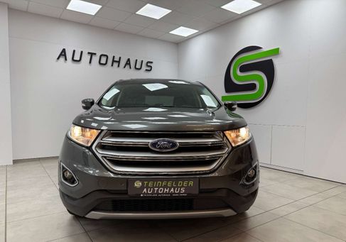 Ford Edge, 2018