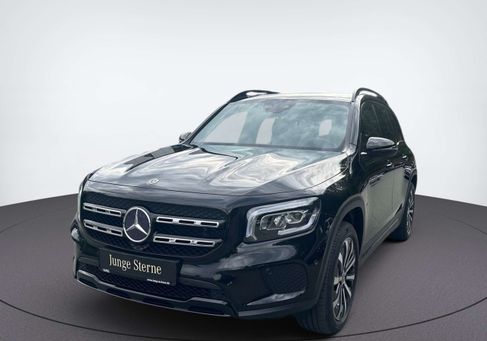 Mercedes-Benz GLB 200, 2021 2