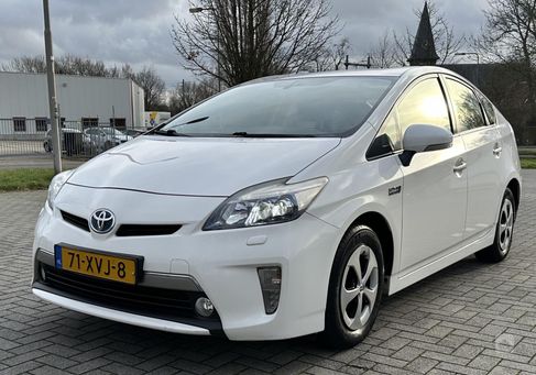 Toyota Prius, 2012