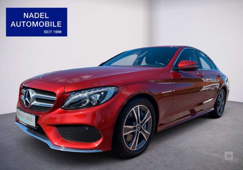 Mercedes-Benz C 250, 2018