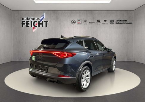 Cupra Formentor, 2024