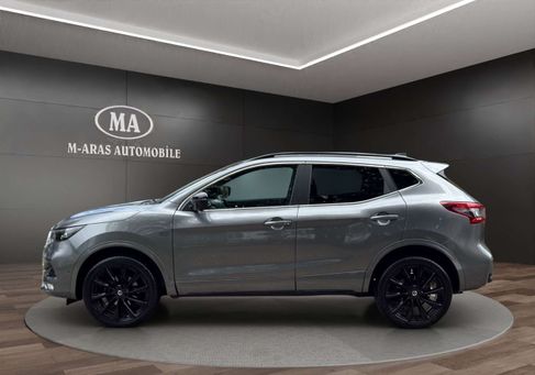 Nissan Qashqai, 2020 3