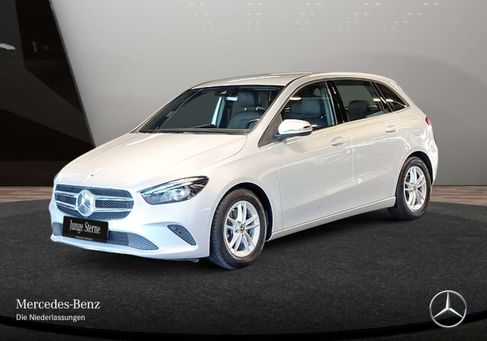 Mercedes-Benz B 180, 2020