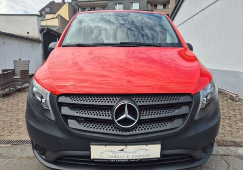 Mercedes-Benz Vito, 2021