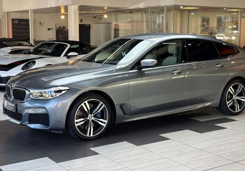 BMW 630, 2018