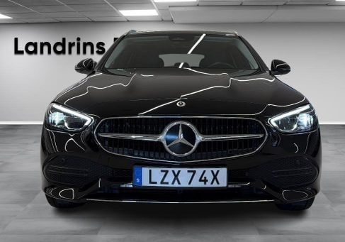 Mercedes-Benz C 300, 2025 2