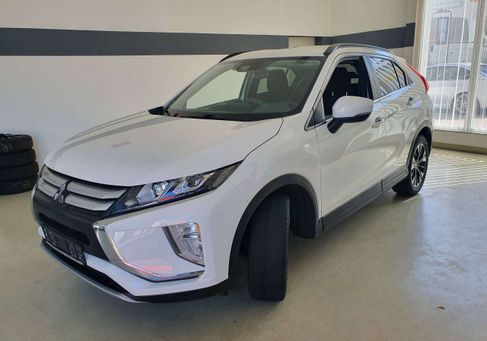 Mitsubishi Eclipse Cross, 2020