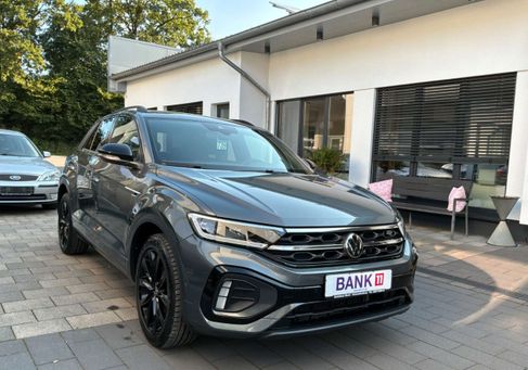 Volkswagen T-Roc, 2022