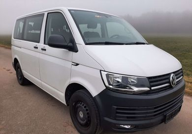 Volkswagen T6 Transporter, 2019