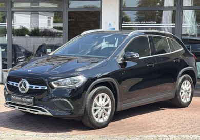 Mercedes-Benz GLA 250, 2021
