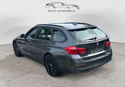 BMW 320, 2019