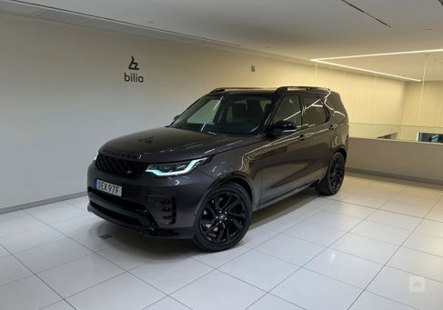 Land Rover Discovery, 2025