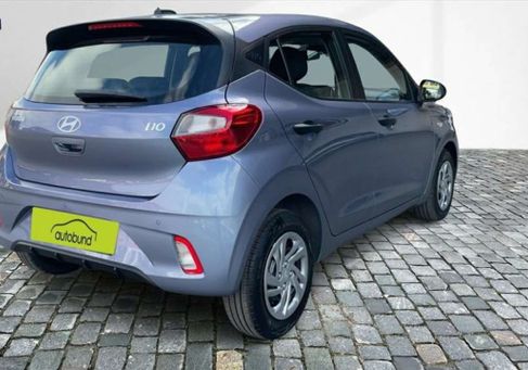 Hyundai i10, 2025