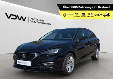 Seat Leon, 2024