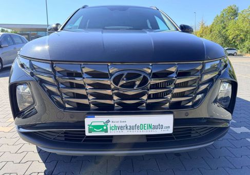 Hyundai Tucson, 2023