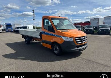 Mercedes-Benz Sprinter, 2021
