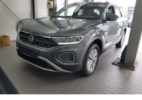 Volkswagen T-Roc, 2022