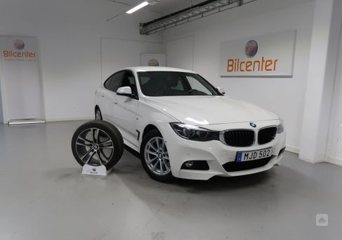 BMW 330 Gran Turismo, 2018