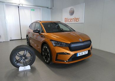 Skoda Enyaq, 2023