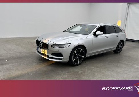 Volvo V90, 2018