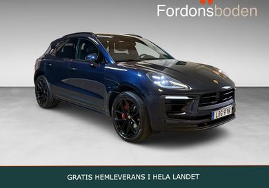 Porsche Macan, 2022