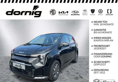 Kia Picanto, 2026