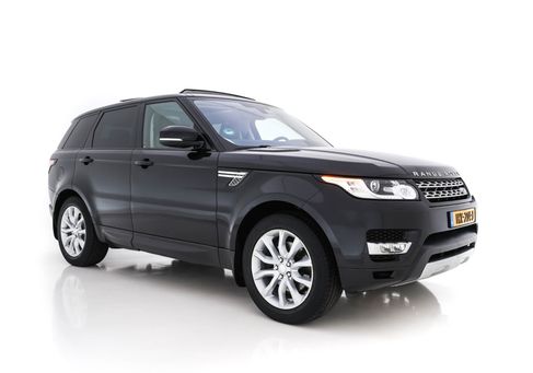 Land Rover Range Rover Sport, 2015