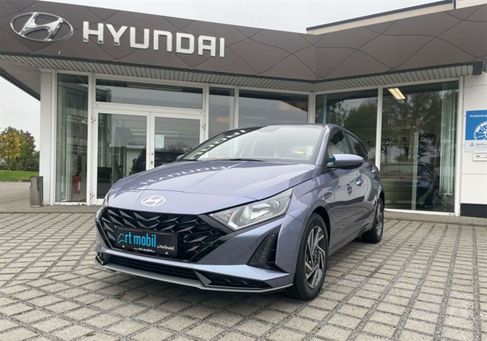 Hyundai i20, 2024