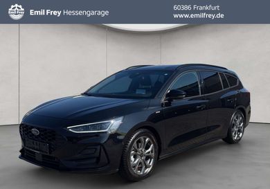 Ford Focus, 2025